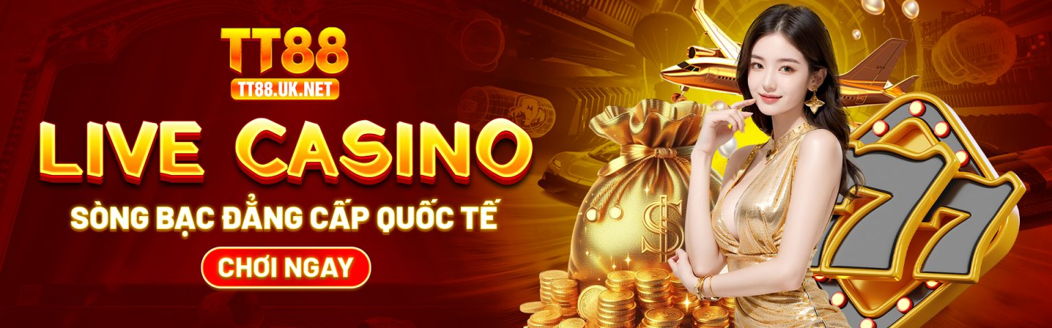 Cổng Thông Tin Điện Tử TT888 casino login